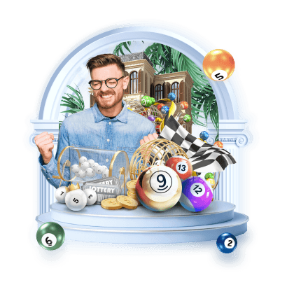 {关键词}彩票场馆